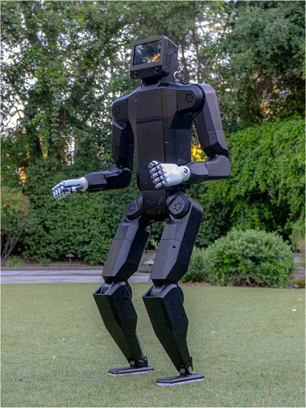 Photo of K-Bot V2