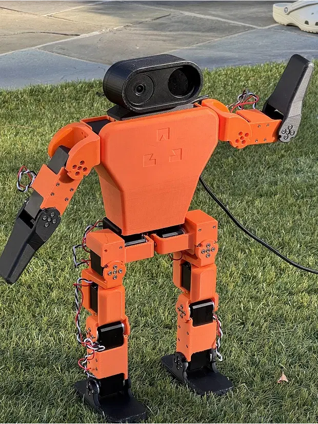 Photo of Z-Bot V1